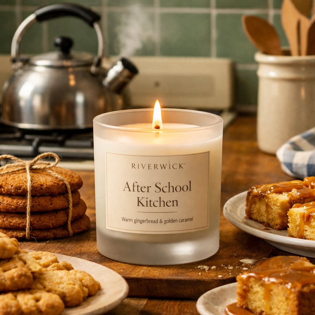 After School Kitchen Candle