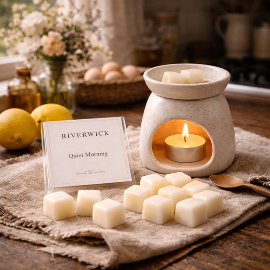 Quiet Morning Wax Melt