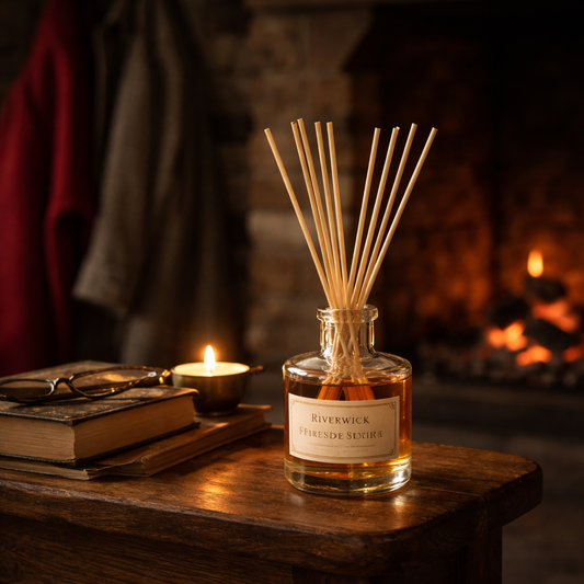Fireside Stories Reed Diffuser